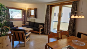 Chesa Bellaval, Haus la Vuolp 3 1 2-Zimmerwohnung